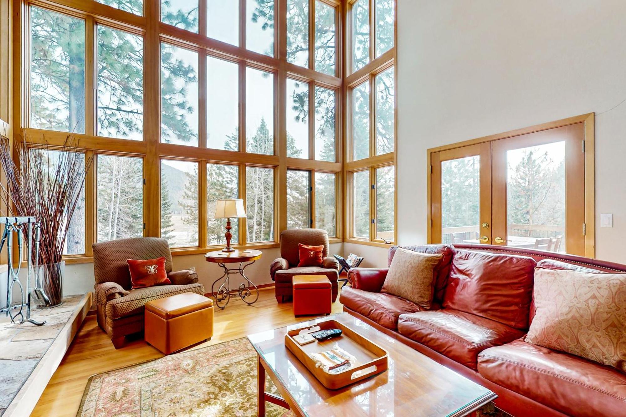 Black Butte Ranch: Hilltop Getaway Exterior photo