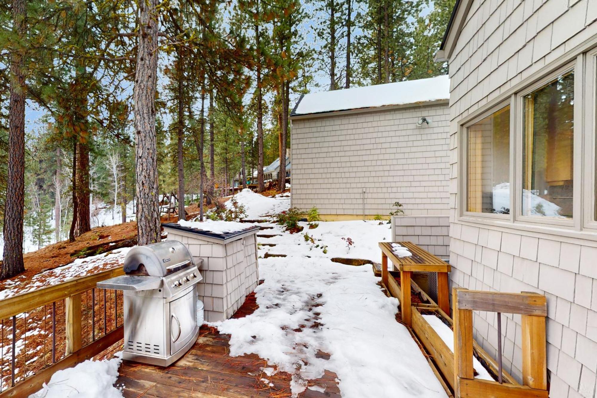 Black Butte Ranch: Hilltop Getaway Exterior photo