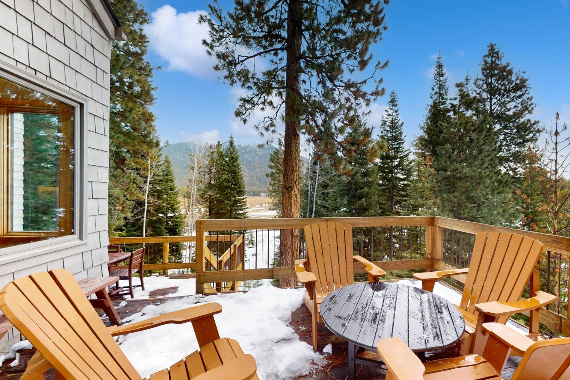 Black Butte Ranch: Hilltop Getaway Exterior photo