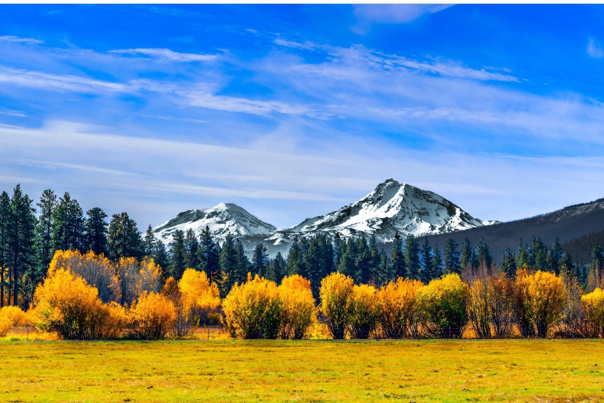 Black Butte Ranch: Hilltop Getaway Exterior photo